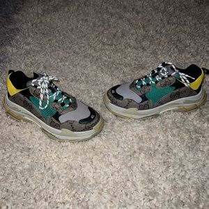 Balenciaga/Gucci Sneakers